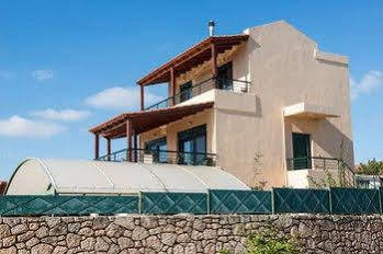 Villa Dafni La Canea Esterno foto